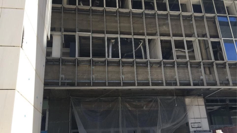 Εικόνες ντροπής: Υπό διάλυση το Εφετείο Αθηνών